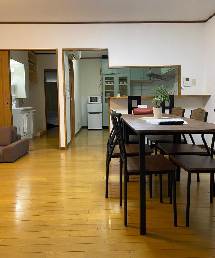 Guest House Flora Otemachi/フローラ大手町 Hiroshima Exterior foto