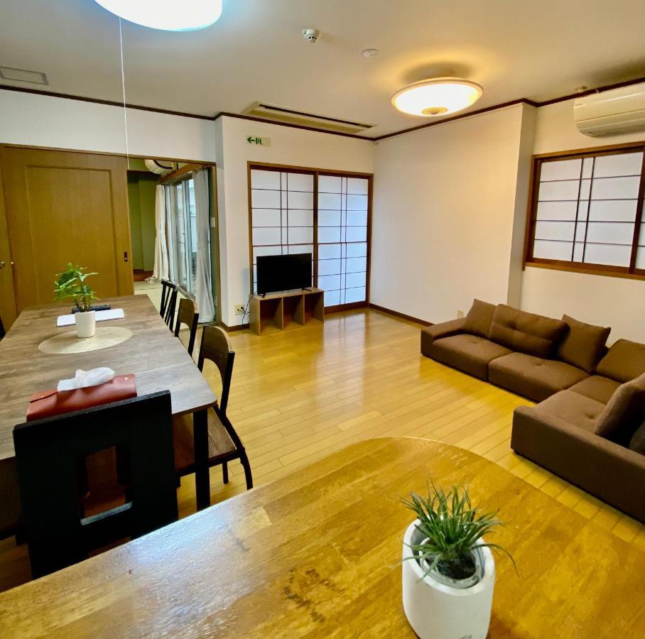 Guest House Flora Otemachi/フローラ大手町 Hiroshima Exterior foto