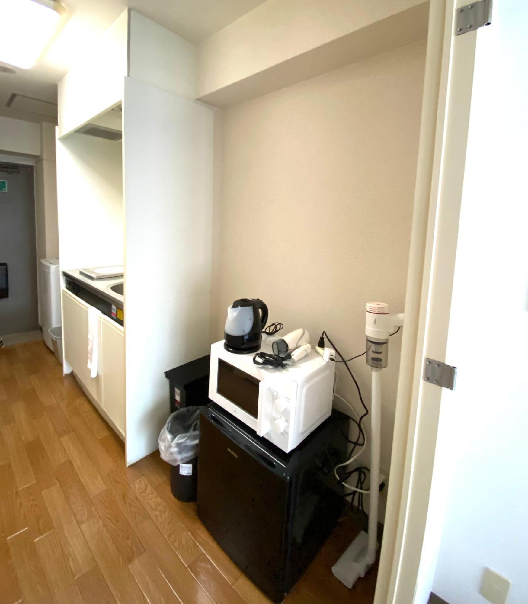 Guest House Flora Otemachi/フローラ大手町 Hiroshima Exterior foto