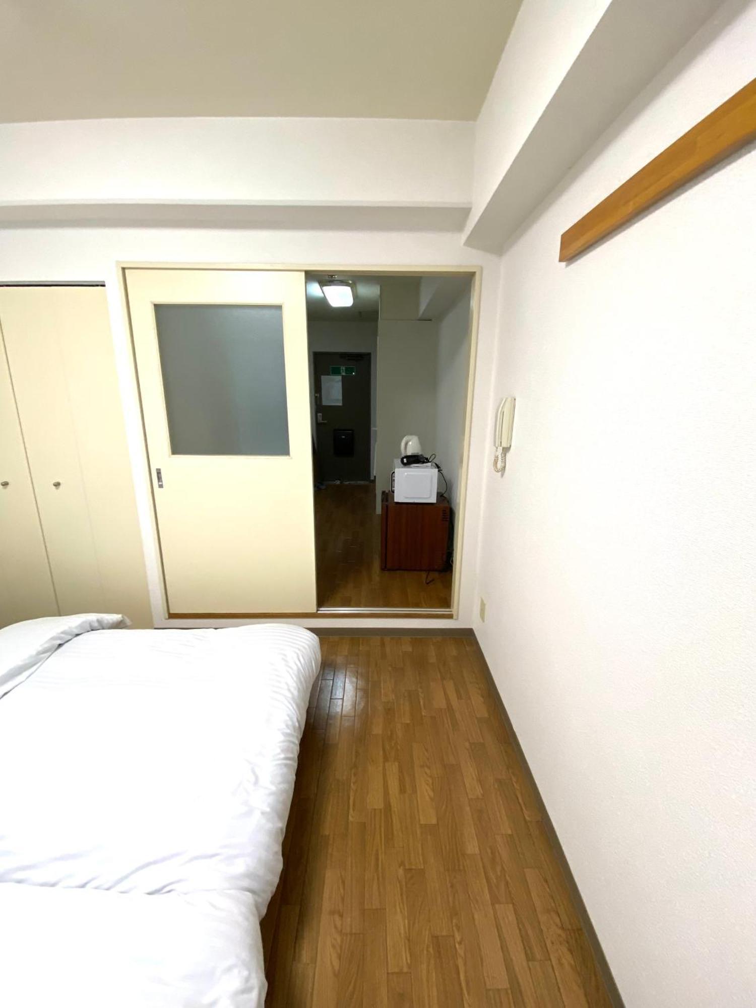 Guest House Flora Otemachi/フローラ大手町 Hiroshima Exterior foto