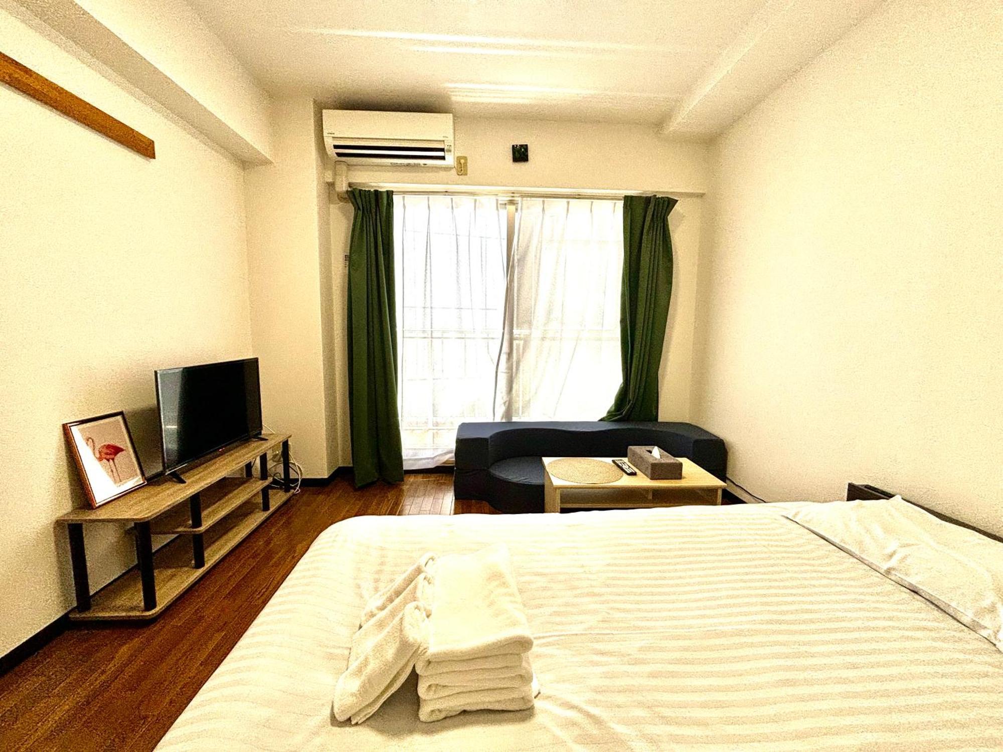 Guest House Flora Otemachi/フローラ大手町 Hiroshima Exterior foto