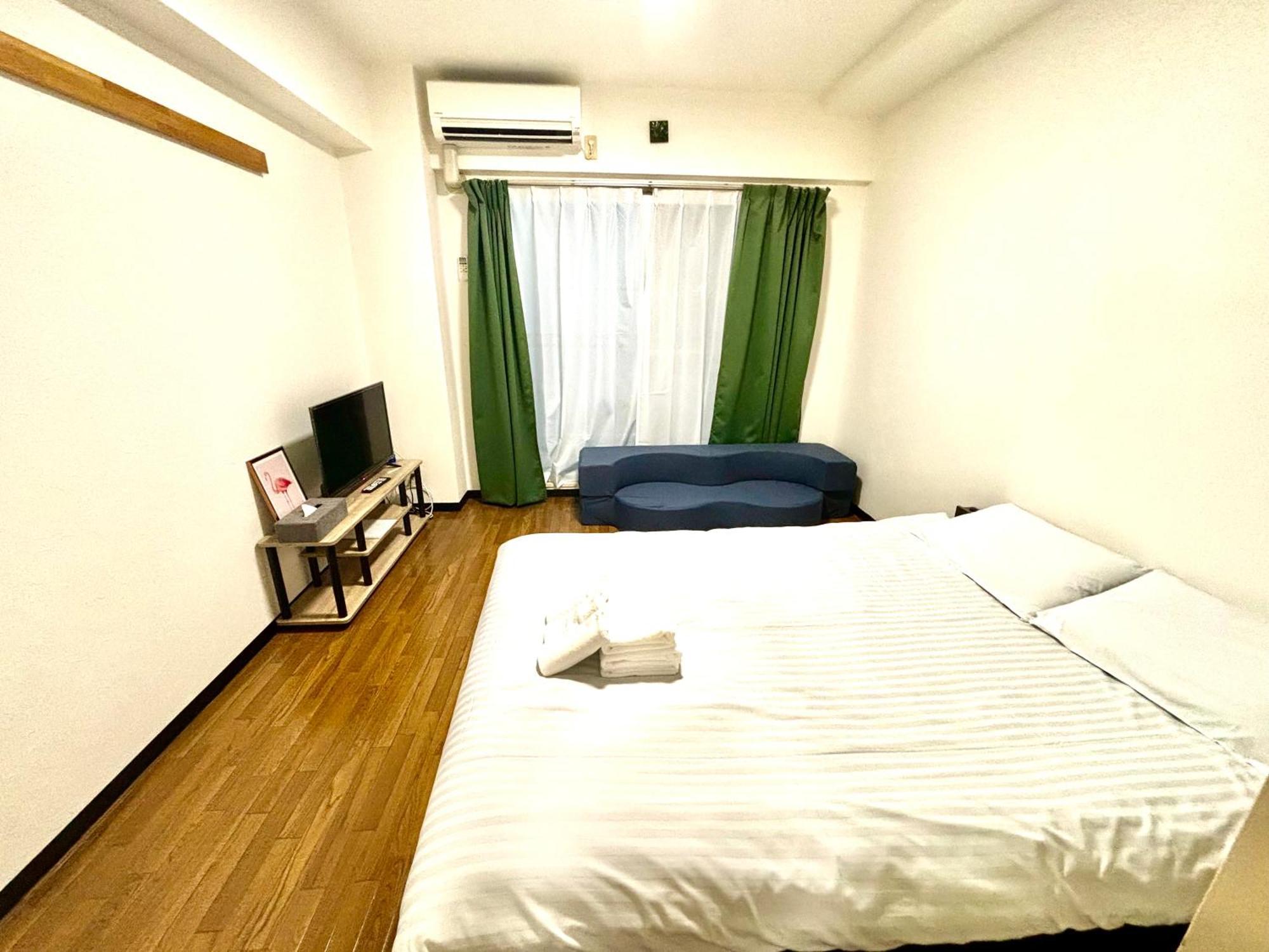 Guest House Flora Otemachi/フローラ大手町 Hiroshima Habitación foto