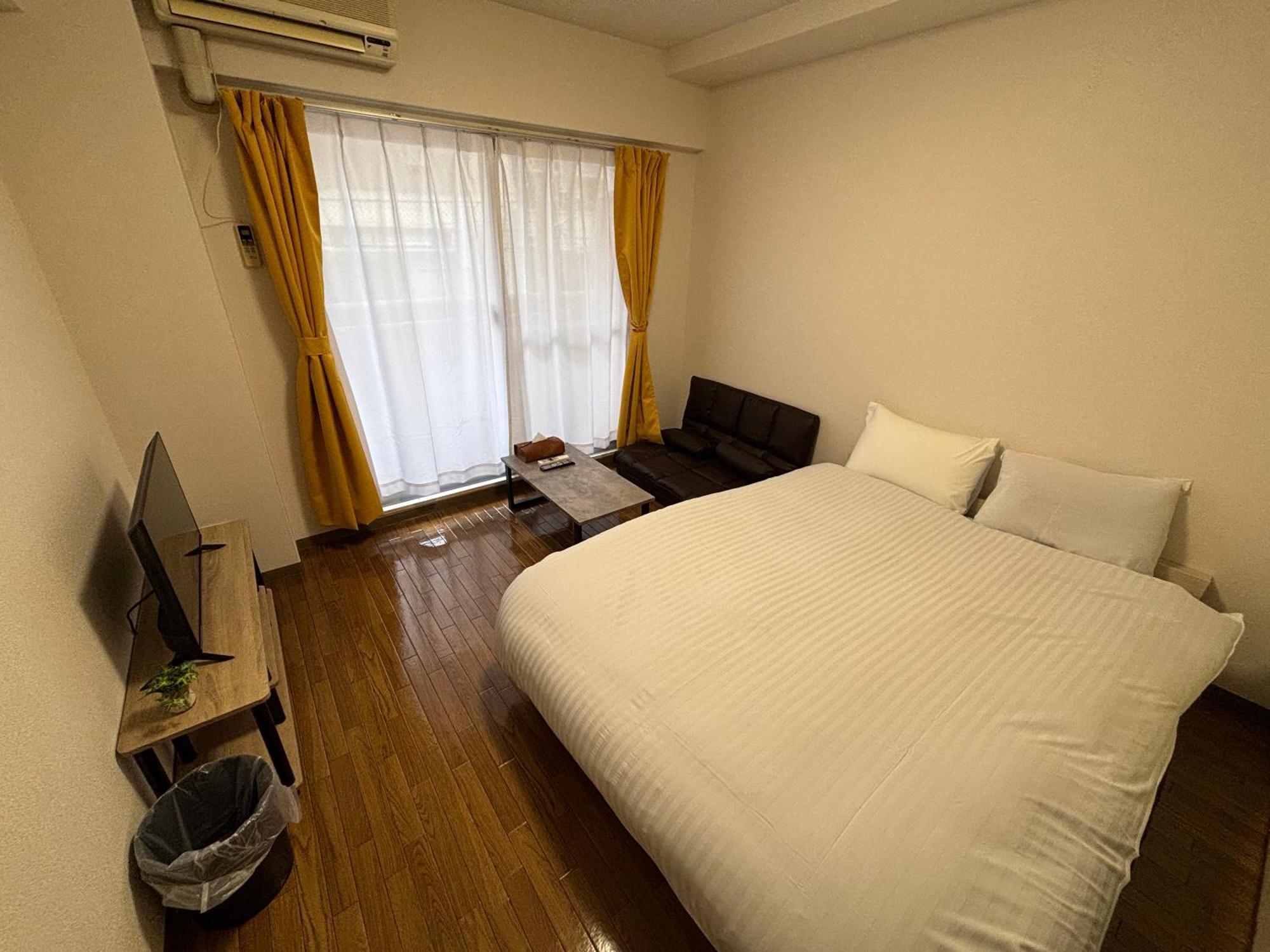Guest House Flora Otemachi/フローラ大手町 Hiroshima Exterior foto