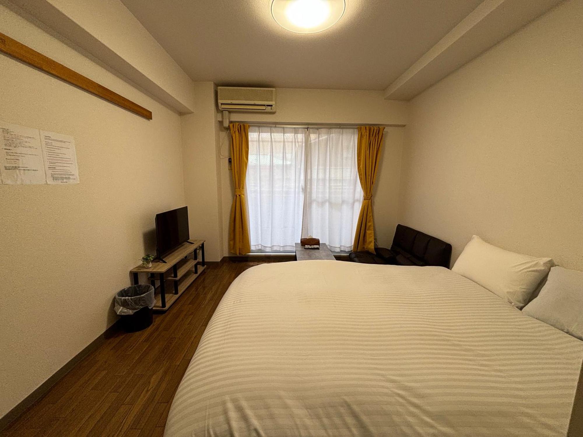 Guest House Flora Otemachi/フローラ大手町 Hiroshima Exterior foto