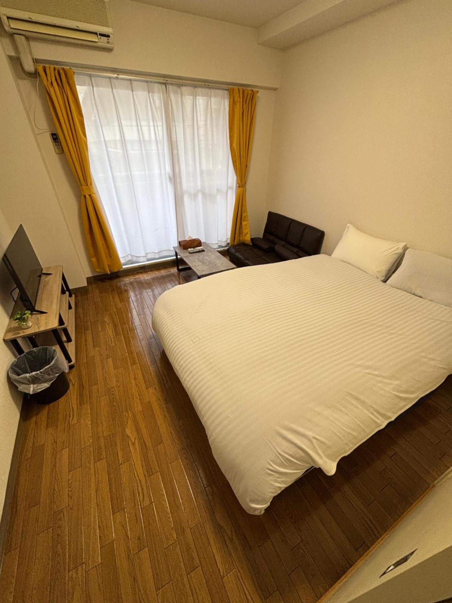 Guest House Flora Otemachi/フローラ大手町 Hiroshima Exterior foto