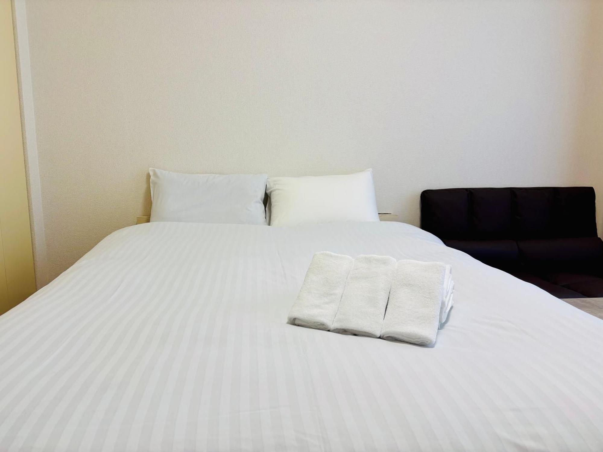 Guest House Flora Otemachi/フローラ大手町 Hiroshima Exterior foto