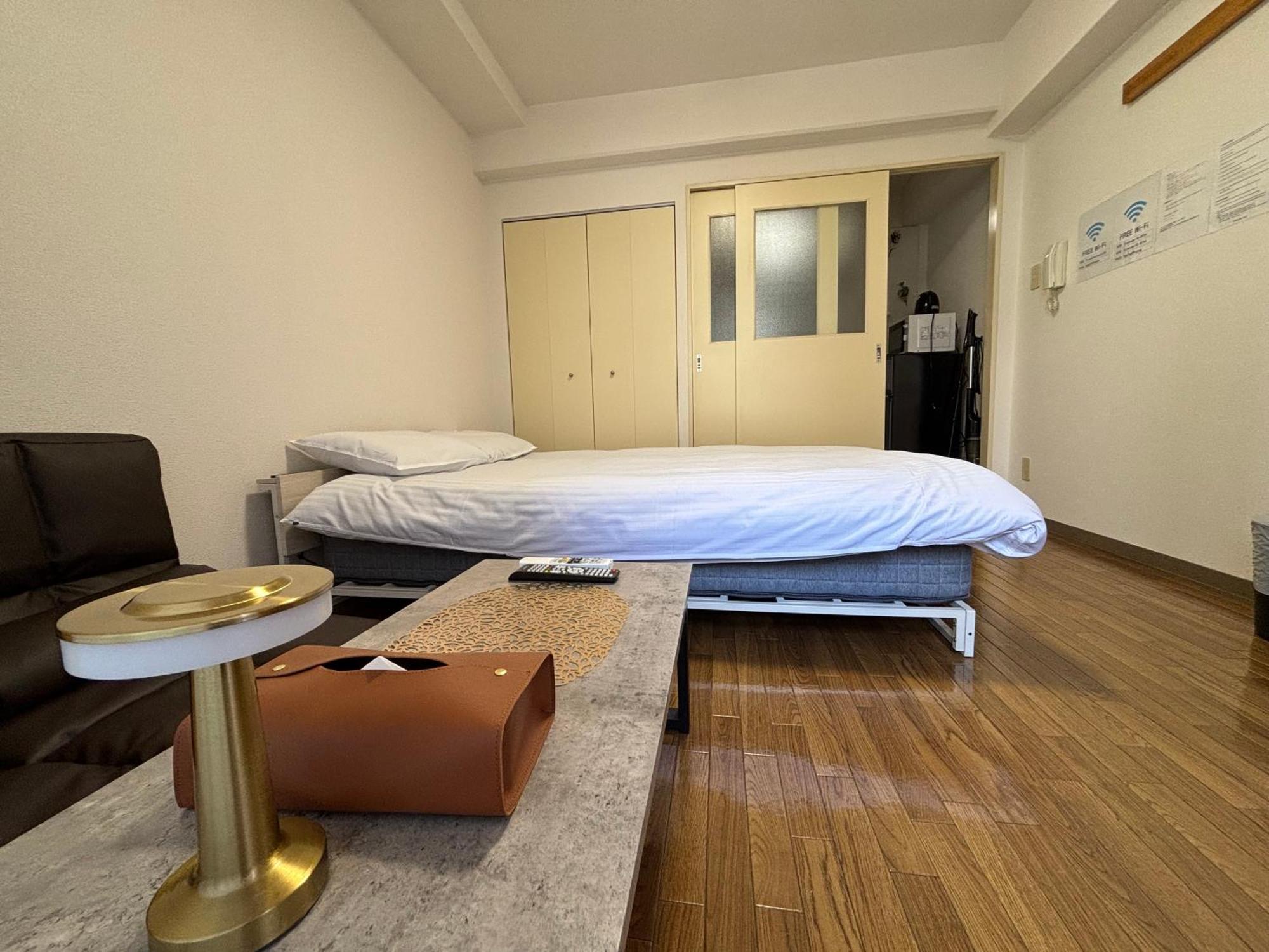 Guest House Flora Otemachi/フローラ大手町 Hiroshima Exterior foto