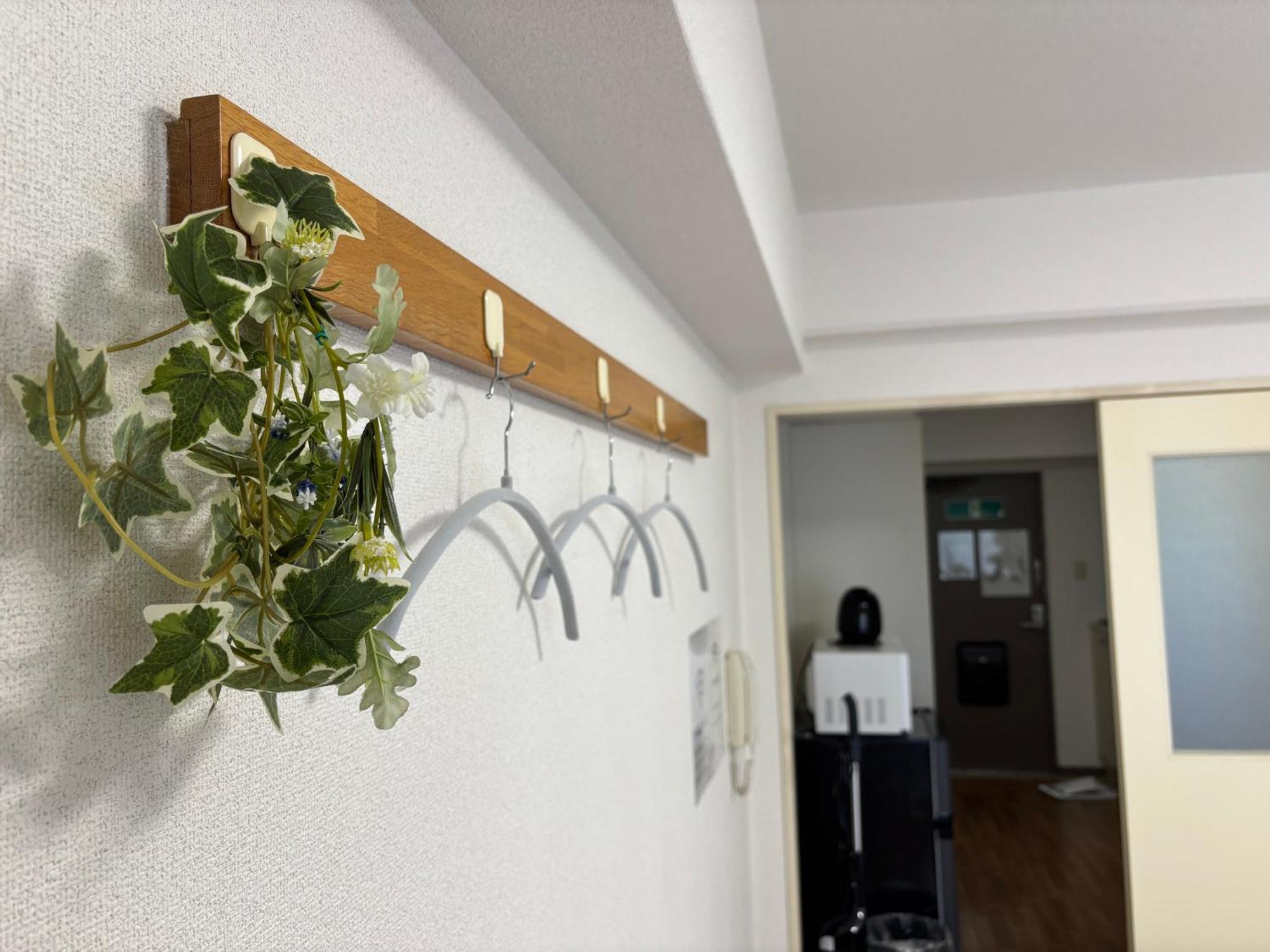 Guest House Flora Otemachi/フローラ大手町 Hiroshima Exterior foto